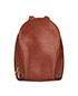 Vintage 1998 Epi Mabillon Backpack, front view